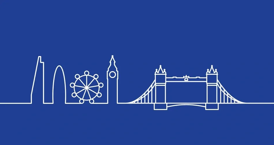 My London Event logo