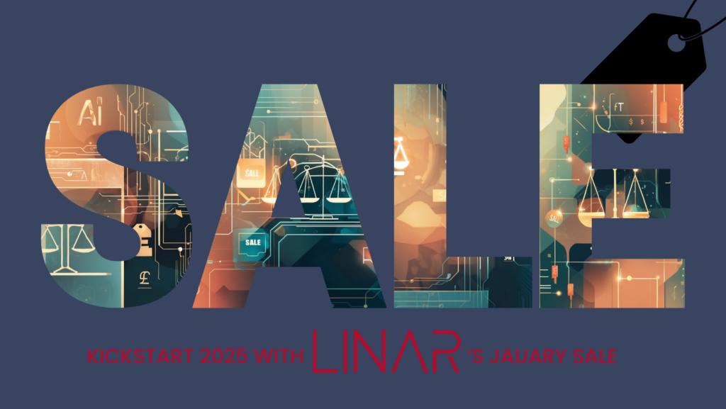 LINAR's January sales!